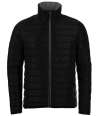 01193 Ride SOL'S Ride Padded Jacket Black colour image